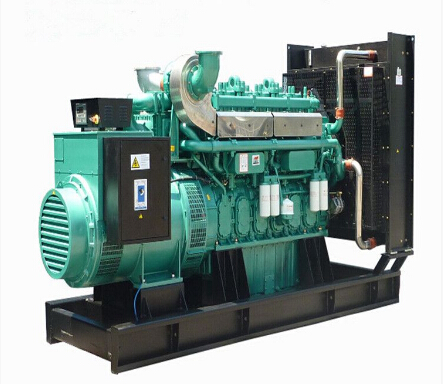鹤城宗申动力30kw小型柴油发电机组