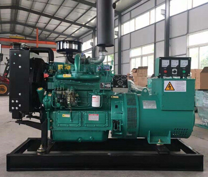 鹤城宗申动力10kw小型柴油发电机