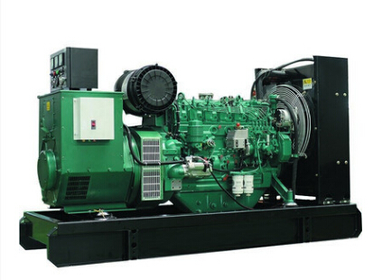 鹤城上柴200kw大型柴油二手发电机组 鹤城上柴200kw大型柴油二手发电机组