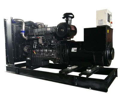 鹤城上柴柴油发电机组50KW-700KW