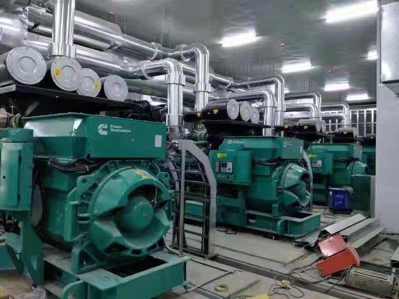 鹤城发电机出租