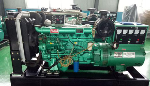 鹤城发电机不发电的原因