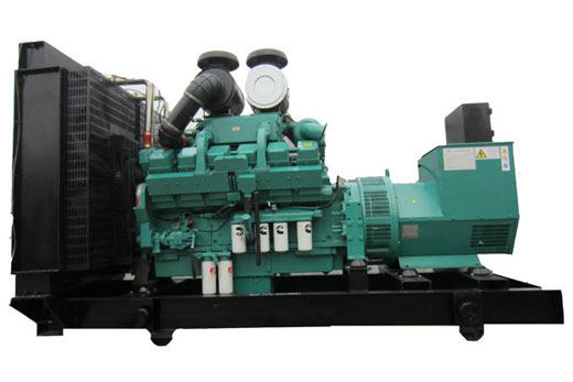 鹤城柴油发电机组
