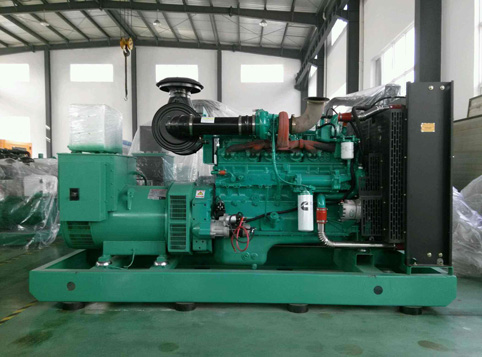 鹤城柴油发电机组