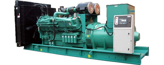 鹤城柴油发电机