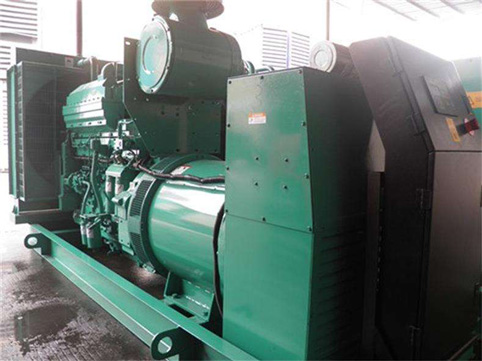 鹤城柴油发电机