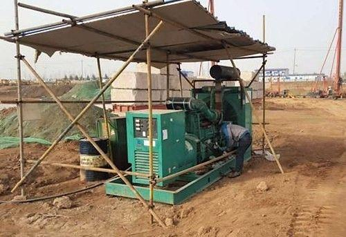 鹤城发电机出租