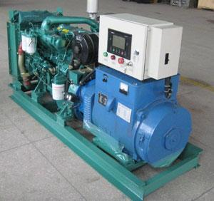 鹤城发电机出租