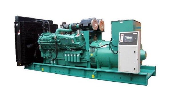 鹤城全新常柴200kw大型柴油发电机组